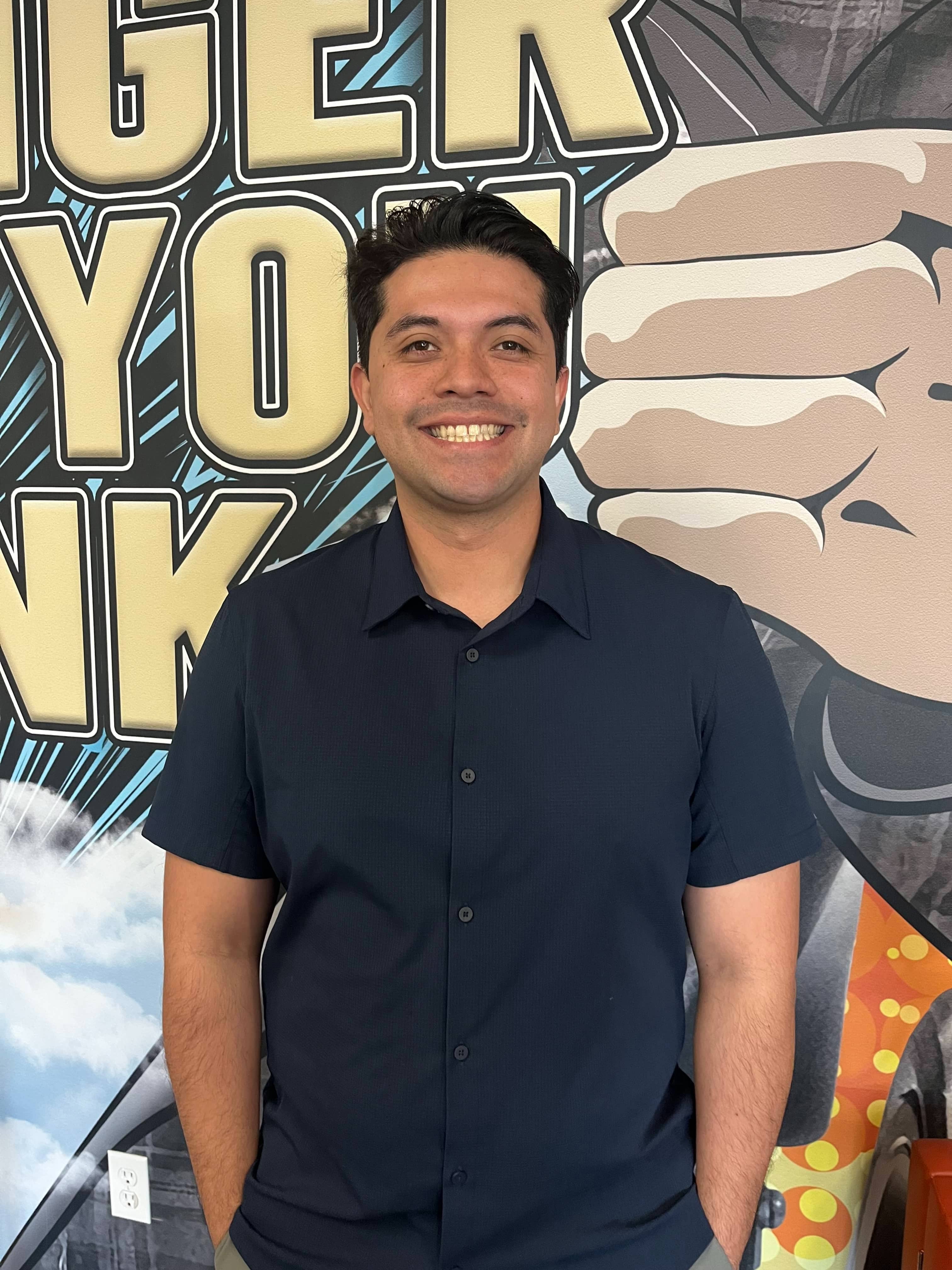 Raymond Gonzalez Martinez